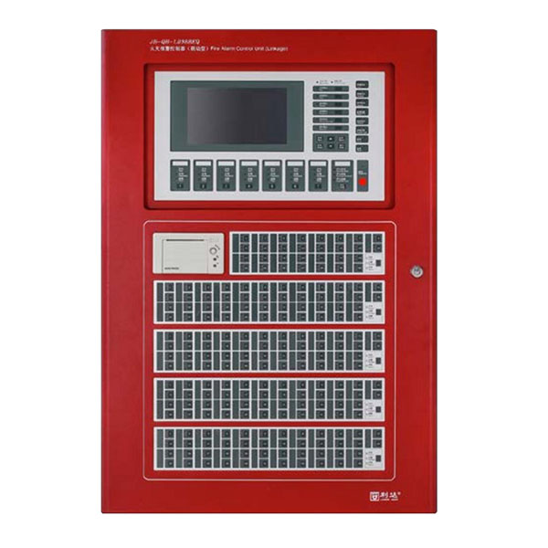 利达LD988EQ火灾报警控制器（联动型）