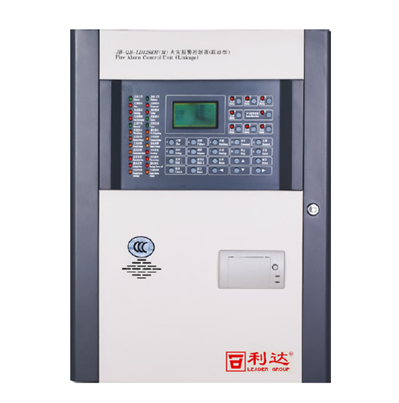 利达JB-QB-LD128EH(M)火灾报警控制器(联动型)