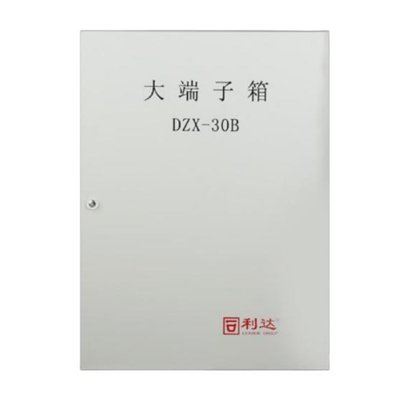 利达DZX-30B大端子箱 接线端子箱
