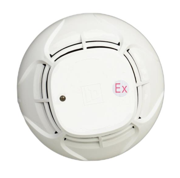 利达JTY-GM-LD3000G点型光电感烟火灾探测器（防爆型）带地址编码型