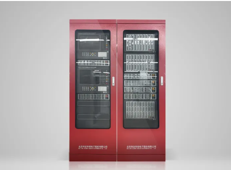 利达JB-QG-LD128EII火灾报警控制器/消防联动控制器